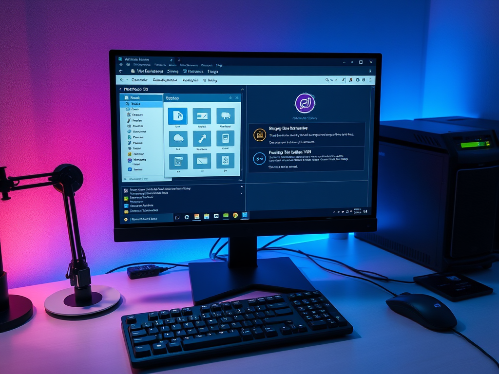 Windows VM Setup on Proxmox: Bastion&nbsp;Overview