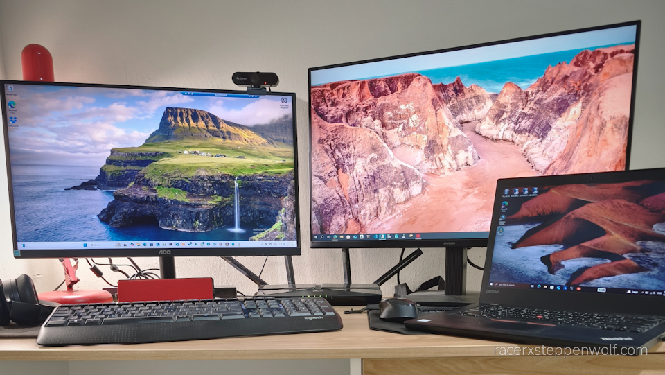 Home Lab Initial Setup