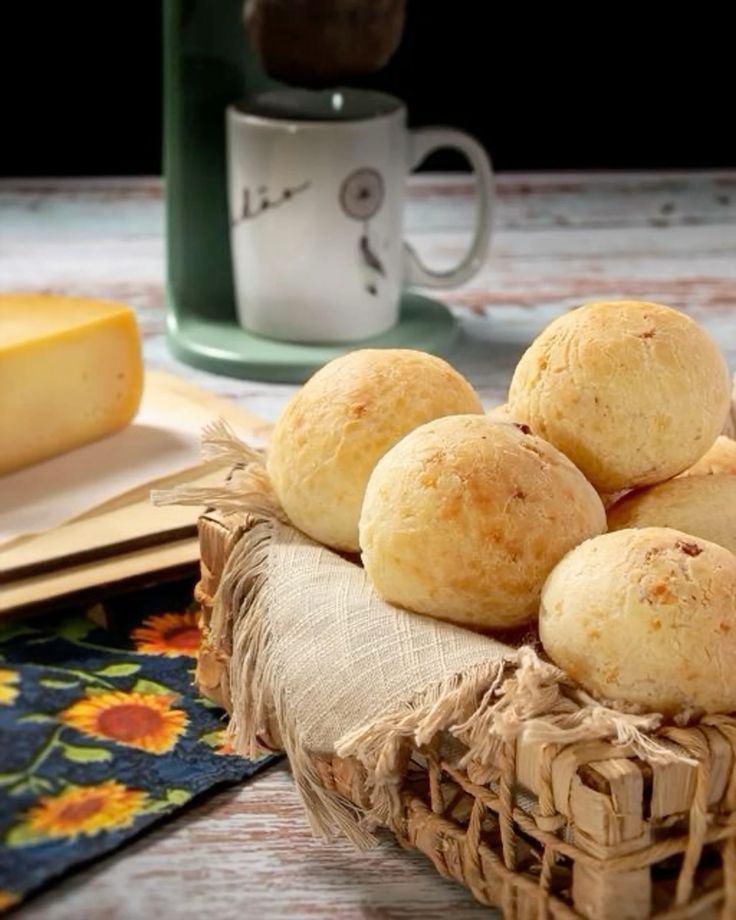 Comfort Food Spotlight: Ecuadorian Pan de&nbsp;Yuca