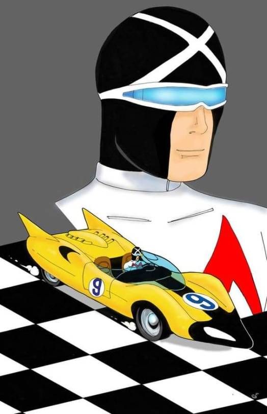 Speed Racer - Racer X