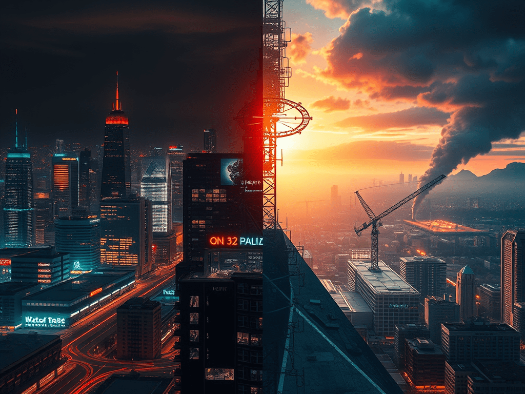 The Best and Worst Time to Be&nbsp;Alive