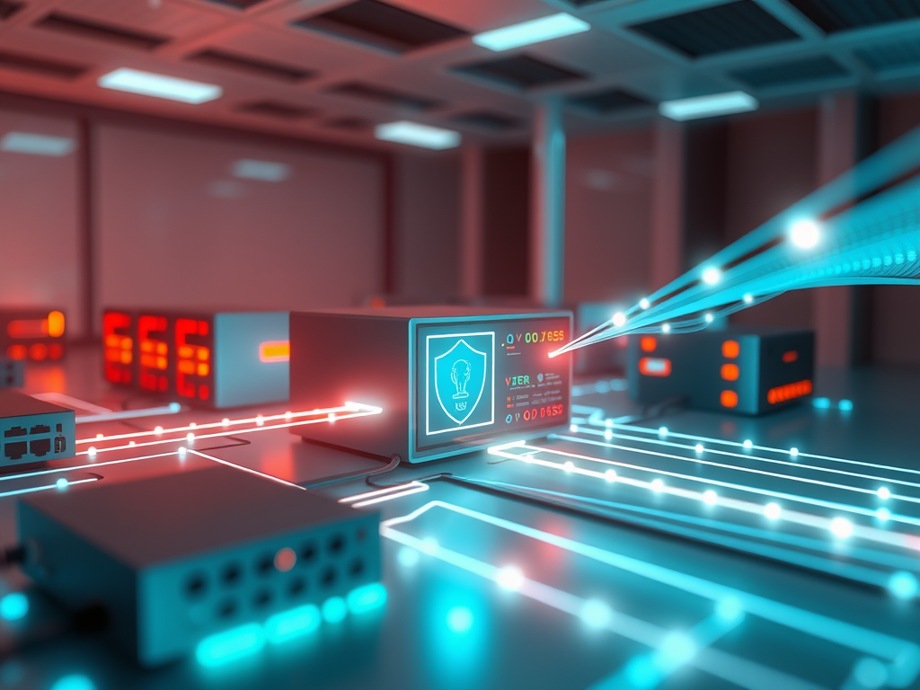 Configuring OPNsense in Proxmox Cluster for Secure Inter-VNet&nbsp;Communication