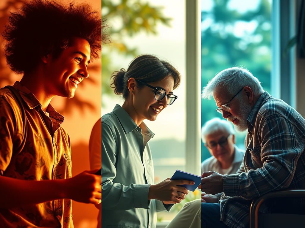 The Balance of Time, Energy, and Wealth Through Life’s&nbsp;Stages