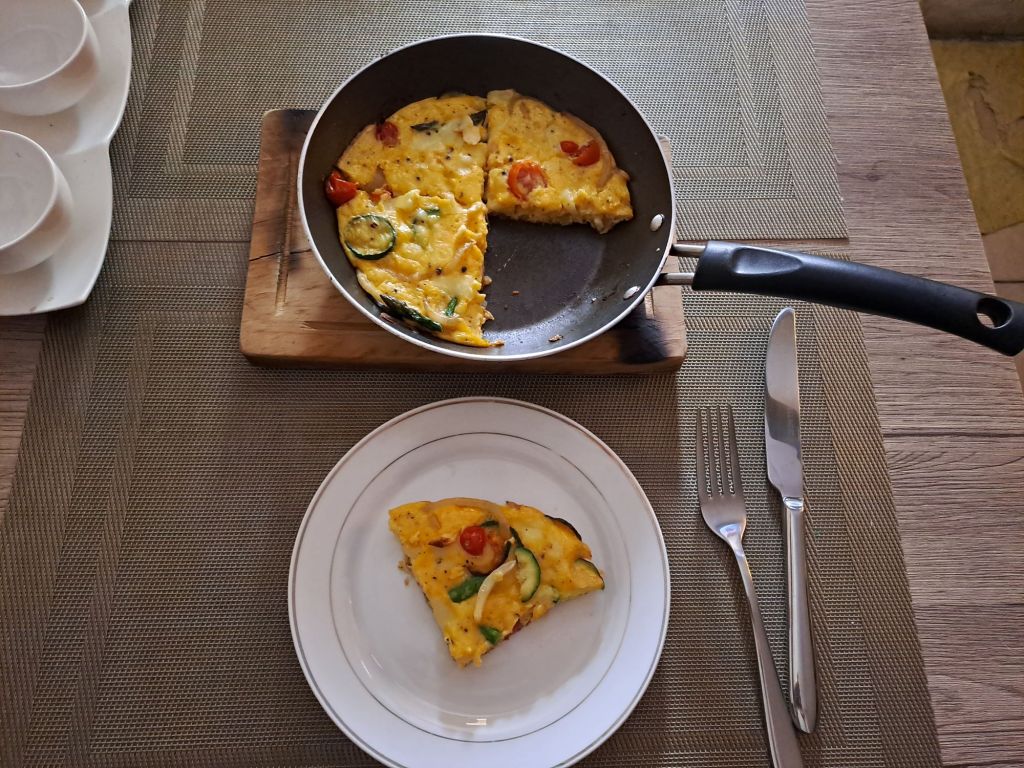 Good Morning and&nbsp;Godere!