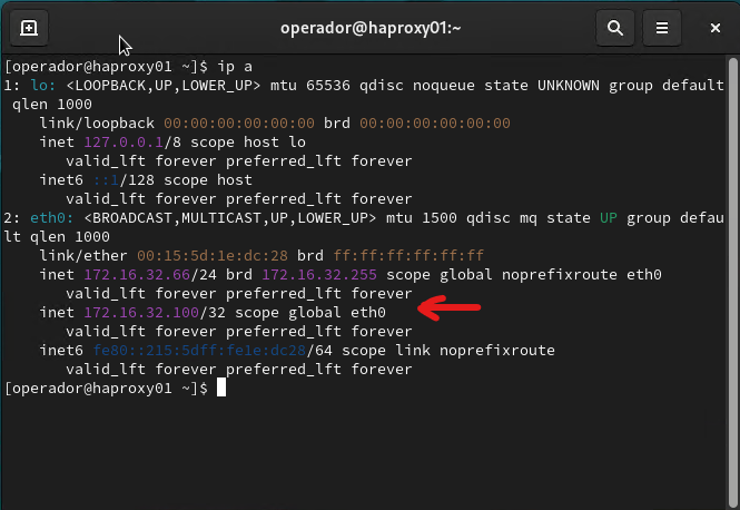 Setting Up a Redundant Load Balancer with HAPROXY and KeepAlived ...