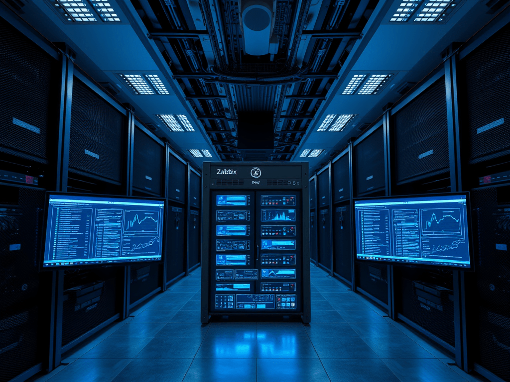 Step-by-Step Zabbix Setup on Proxmox&nbsp;Clusters