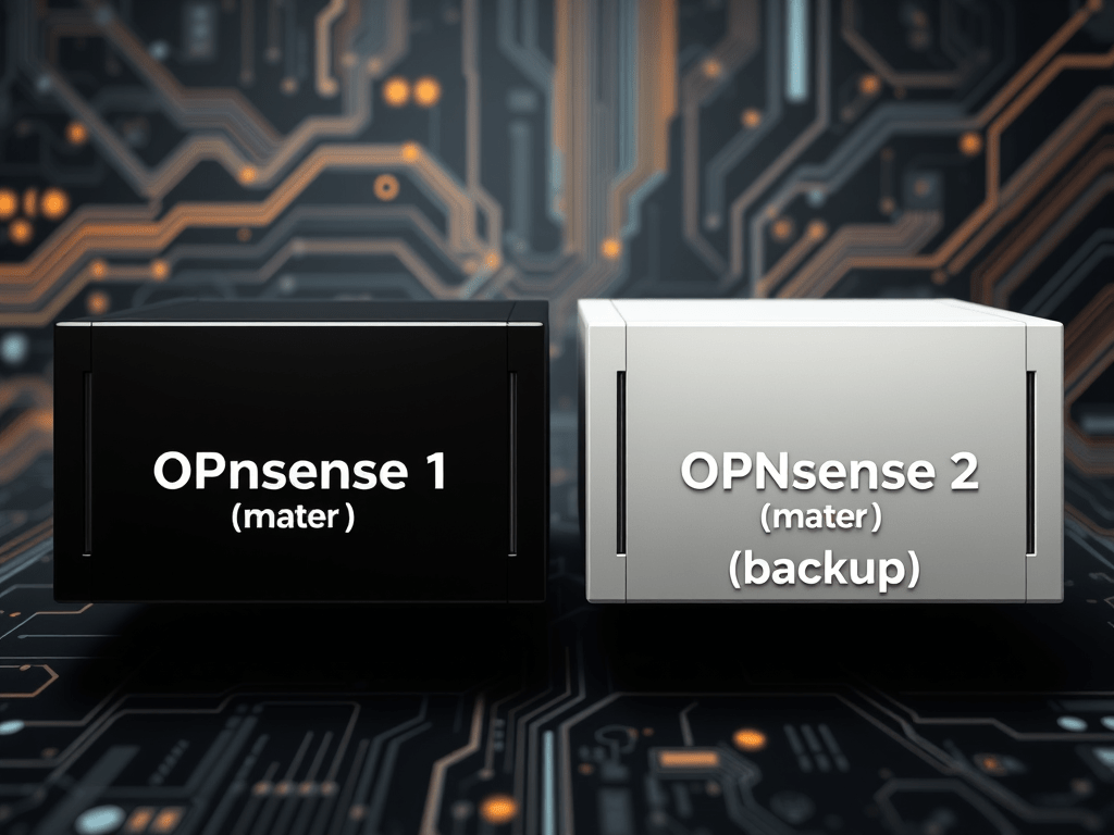 Configuring High Availability for OPNsense&nbsp;Firewalls