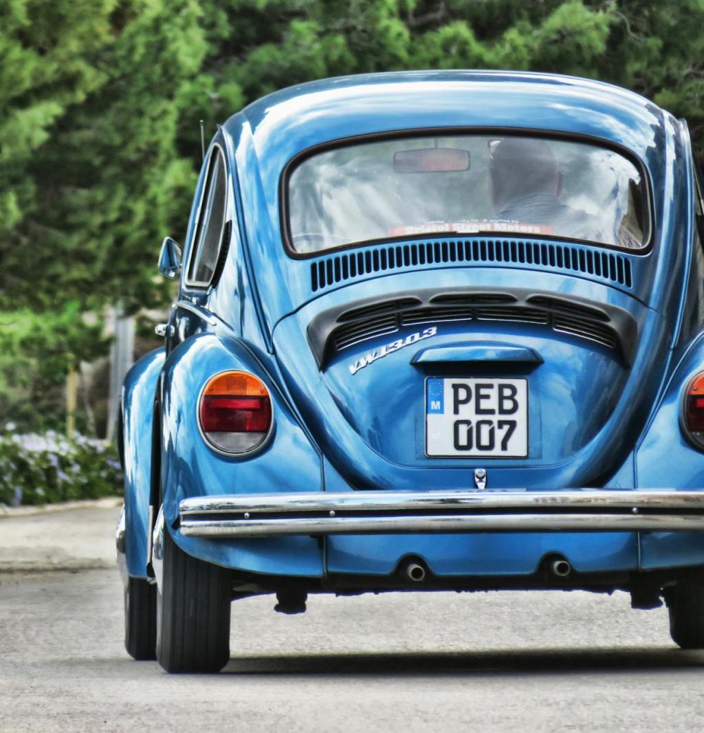 Blue Beetle
