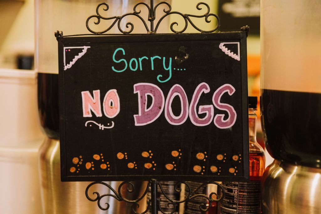 No Pets