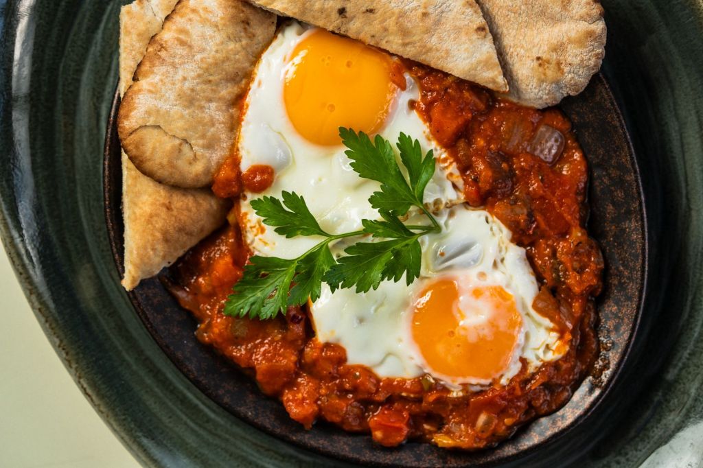 Mediterranean Breakfast